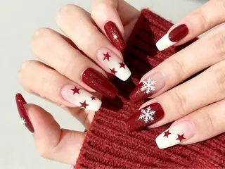 ネイル ChicMuse nail吉祥寺所属・chicMuse Nailのネイルデザイン