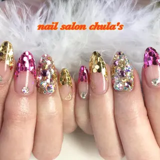 ネイル nail salon  chula's所属・☆ayaka ☆のネイルデザイン