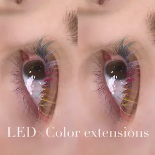 マツエク・マツパ EYELA銀座 伊藤のマツエク・マツパデザイン