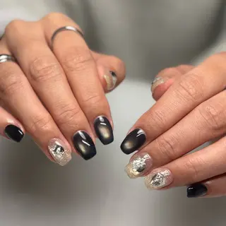 ネイル MAO / 香椎/美フォルムのネイルデザイン