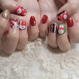 ネイル ネイルサロンほっこり kanaのネイルデザイン