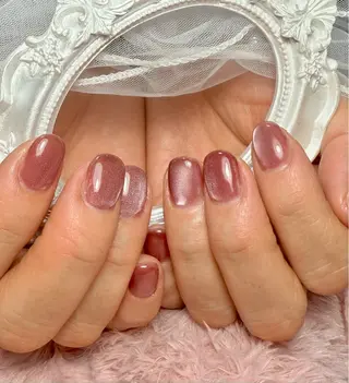 ネイル M.N_ nailのネイルデザイン