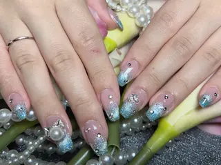 ネイル mo moのネイルデザイン