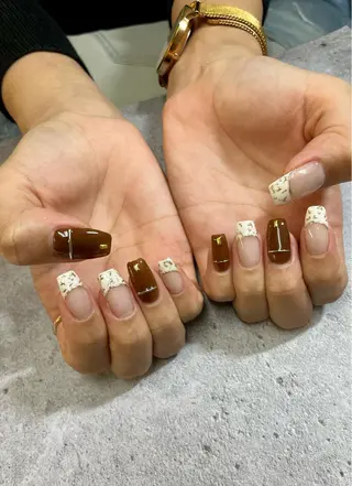 ネイル nail moanaのネイルデザイン