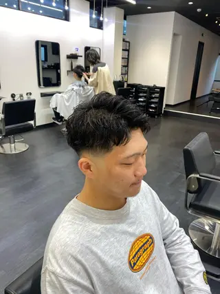 メンズ 🦁メンズ神特化🦁 12月限定/隆太郎のヘアスタイル