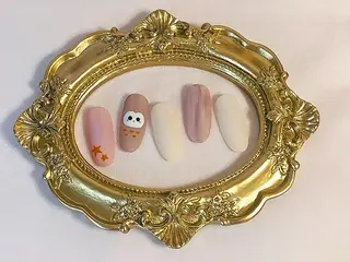 ネイル Melody メロディのネイルデザイン