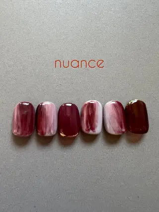 ネイル nail sheerのネイルデザイン