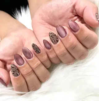 ネイル nail salon HIRUKANAのネイルデザイン