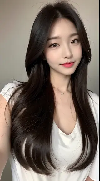 ミディアム カラー 高島大登/顔周り /レイヤーカットのヘアスタイル