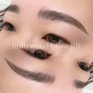 アイブロウ Eyelist Rio ♡のマツエク・マツパデザイン