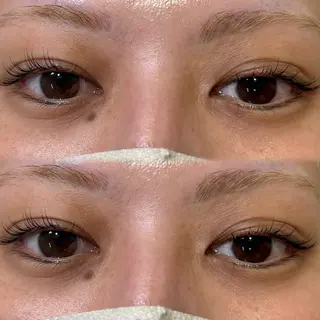 マツエク・マツパ 【enurk】 ゆうなの眉毛・アイブロウイメージ