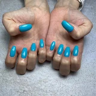 ネイル Re:Smil所属・☺︎ NOZOMI☺︎のネイルデザイン