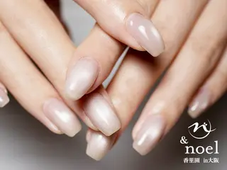 ネイル Nailsalon  &Noel所属・もも 🍑のネイルデザイン