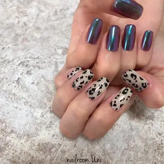 ネイル lilbondir. chiharuのネイルデザイン