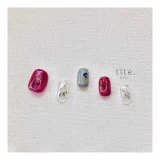 ネイル tlte.NAIL所属・tlte. NAILのネイルデザイン
