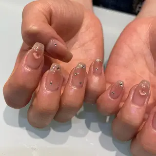 ネイル miu nail所属・MIUNail YUMIのネイルデザイン