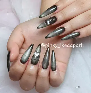 ネイル PINKY nail所属・ピンキー 池田公園店のネイルデザイン