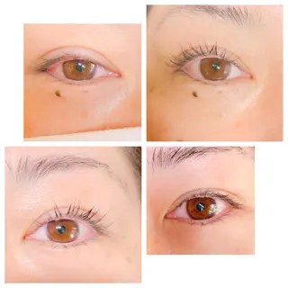 マツエク・マツパ LOVE N°21所属・Ｋ△Ｎ△♡かな ヘア&まつげのマツエク・マツパデザイン