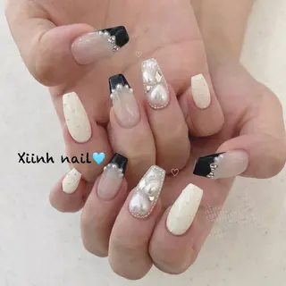 ネイル XIINH NAIL SALONのネイルデザイン