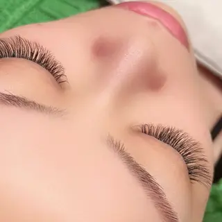 マツエク・マツパ Ayako Beautyのマツエク・マツパデザイン