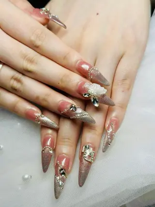 ネイル H.baby Nail Salonのネイルデザイン