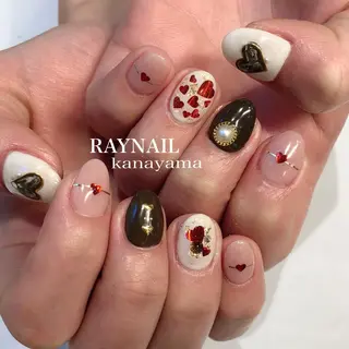ネイル Can Nail　栄店　【キャンネイル】所属・後藤今日子 CANNAIL栄店のネイルデザイン