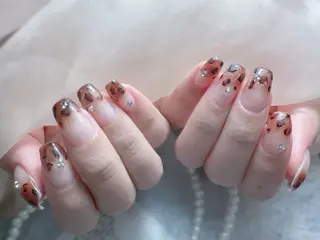 ネイル Miss Uネイルサロン所属・MissU ネイルサロンのネイルデザイン