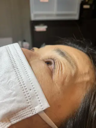 マツエク・マツパ 田村 美紗のマツエク・マツパデザイン