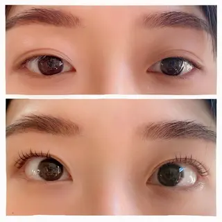 マツエク・マツパ DRESS (ドレス)のマツエク・マツパデザイン