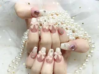 ネイル ジョリ kasumi🌹💅のネイルデザイン