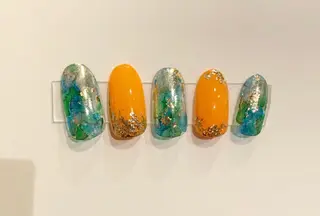 ネイル 駒月 明日香の眉毛・アイブロウイメージ