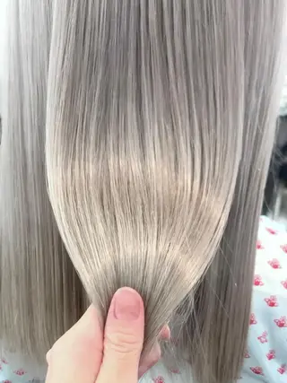 セミロング HARU//原宿🤍 リピート率NO.1のヘアスタイル