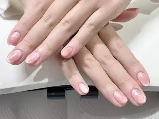 ネイル Belle Fleuve ASUのネイルデザイン