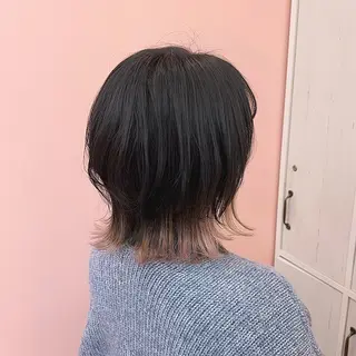ミディアム ⭐️ AYARI⭐️のヘアスタイル