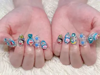 ネイル Star nail 堀のネイルデザイン