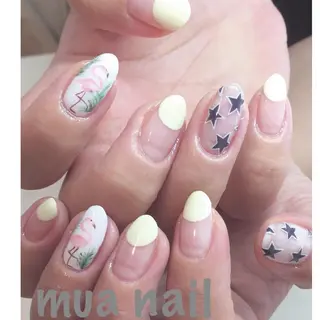 ネイル mua nail mikiのネイルデザイン