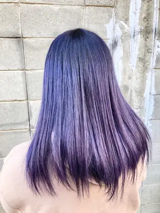 カラー LIVETOREA所属・エクステ/コスパ◎ /メンズ!白石宇由のヘアスタイル