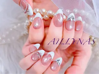 ネイル 北 エリカのネイルデザイン