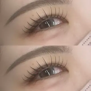 マツエク・マツパ 本日空きあり！心斎橋 limo/RIKAのマツエク・マツパデザイン