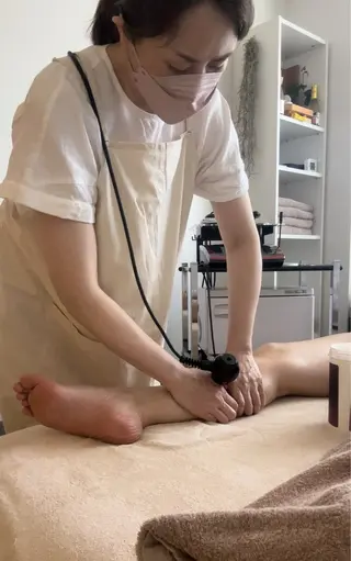 an'nei仙台 温活×巡りケアのエステ・リラクイメージ