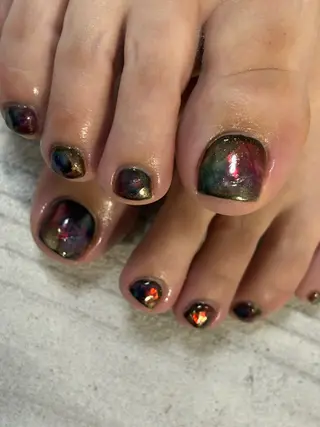 ネイル FIORITURA Maikoのネイルデザイン