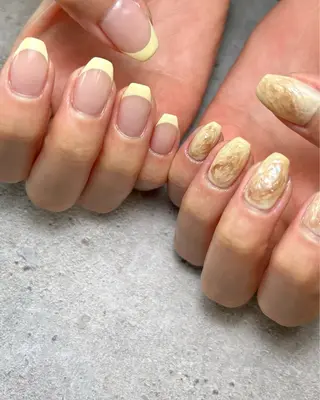 ネイル Reflection marikoのネイルデザイン