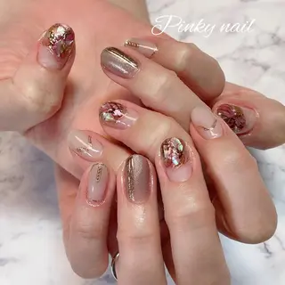 ネイル 高野 祐紀のネイルデザイン