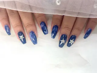 ネイル ToliyDeliy Mayuのネイルデザイン