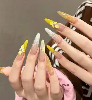 Nail nanamiのネイルデザイン