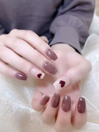 ネイル DUO MI所属・DUO MIサロンのネイルデザイン