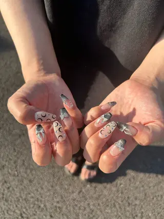 muchanail 🎀のネイルデザイン