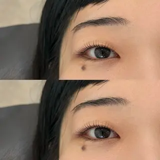 マツエク・マツパ タグチ アユミのマツエク・マツパデザイン