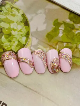 ネイル 自宅ネイルサロン ♦️nuance♦️のネイルデザイン