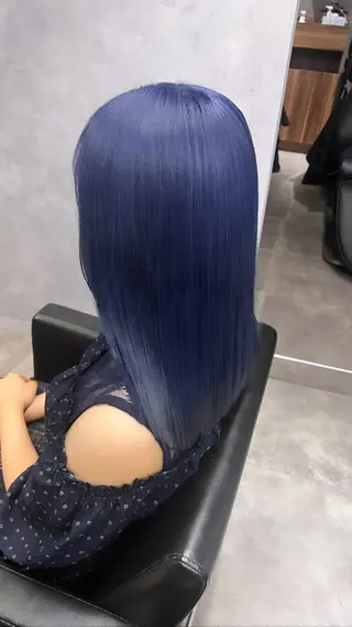 ミディアム 植辻 春佳のヘアスタイル